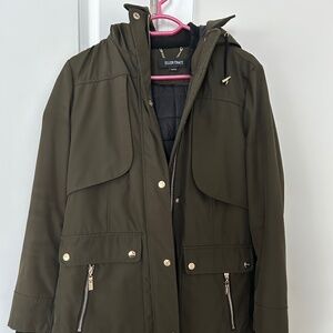 Ellen Tracy insulated coat